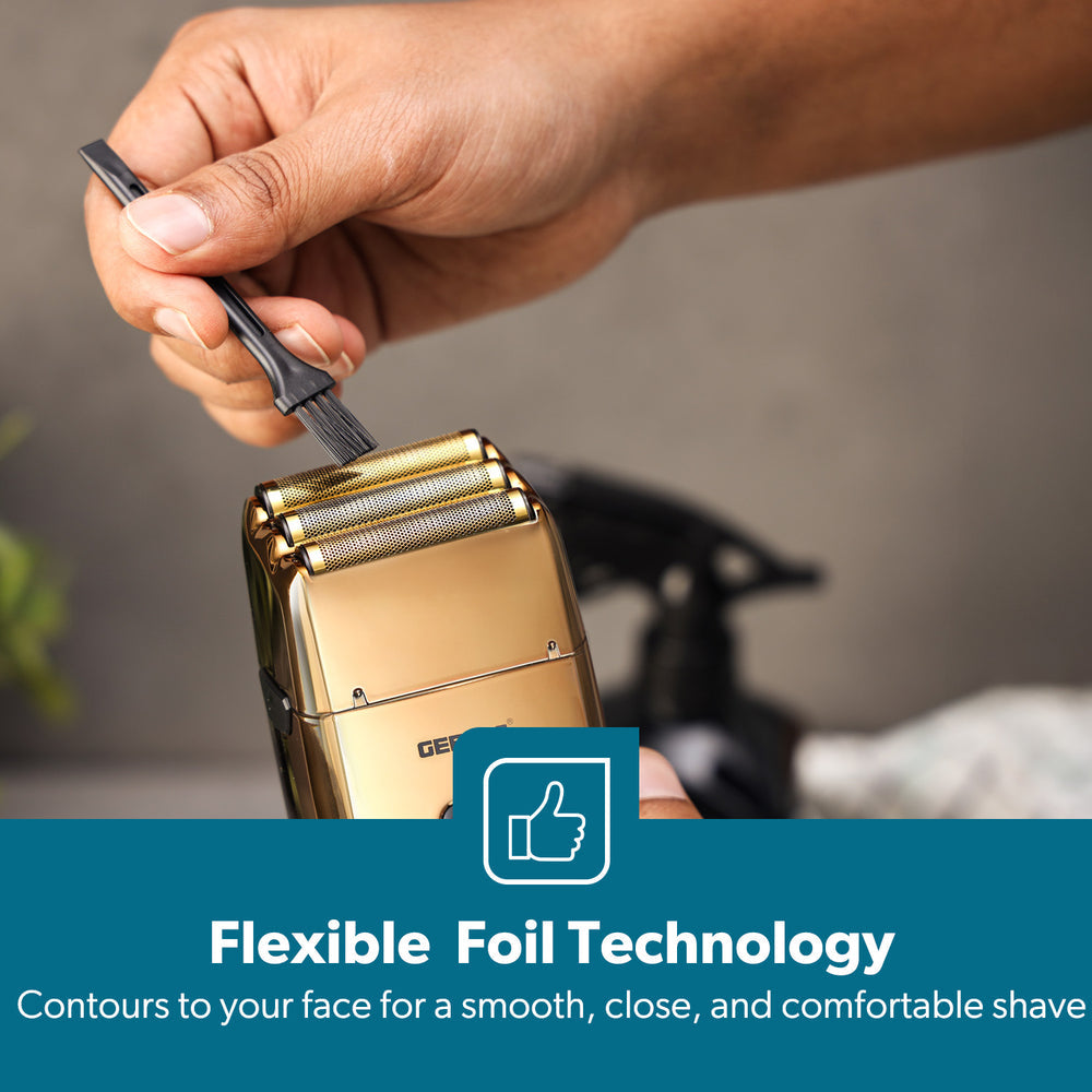 Geepas Water Proof Digital Shaver GSR-7520