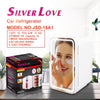 Silver Love 2L Mini Fridge