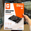 Geepas Ceramic INfrared Stove with Grill GIC6921NV