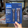 Glaker 6-in-1 Hair Clipper Set