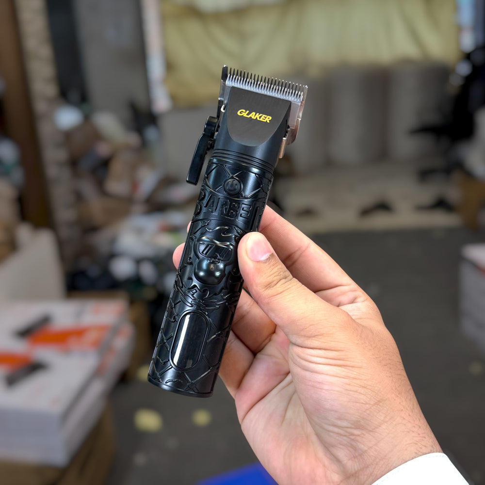 Glaker 6-in-1 Hair Clipper Set
