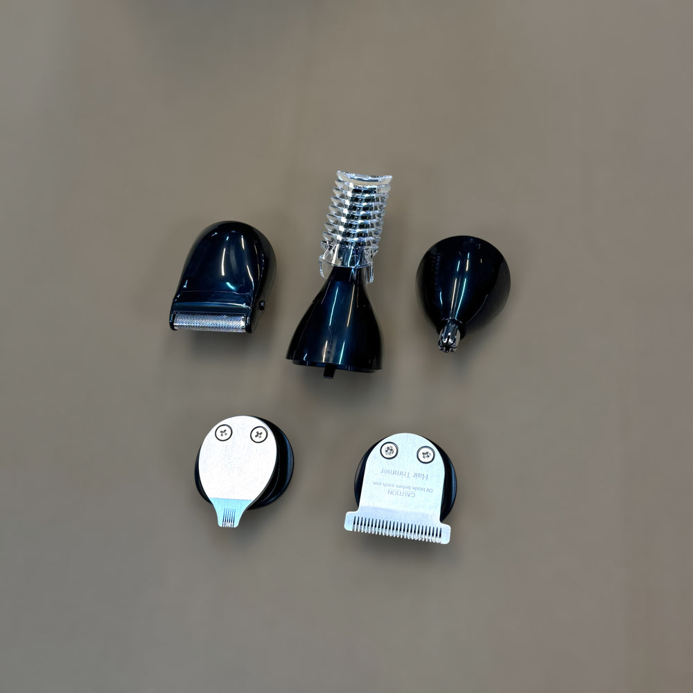 Glaker 6-in-1 Hair Clipper Set