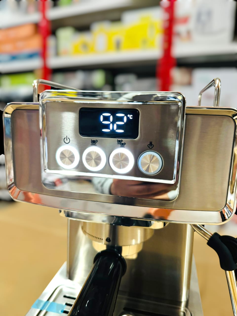 Geepas Espresso Coffee machine