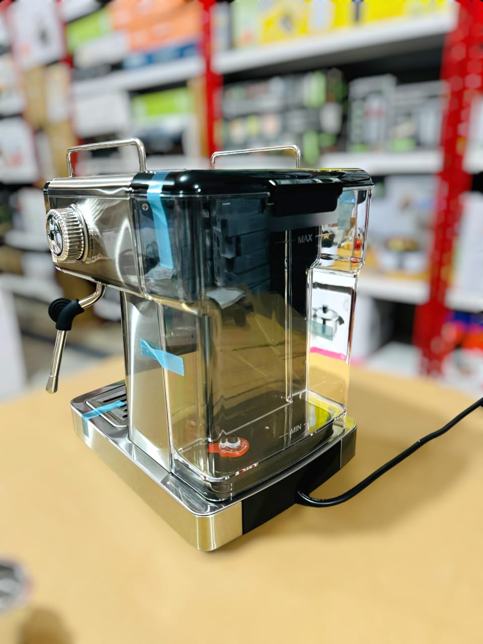Geepas Espresso Coffee machine