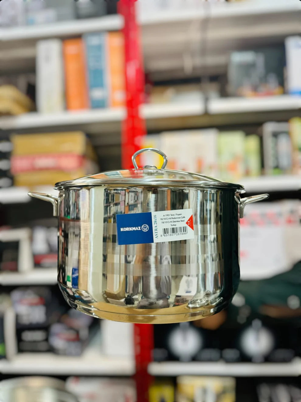 Korkmaz 5 Piece Cookware Set