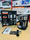 Geepas Espresso & Cappuchino Coffee Machine