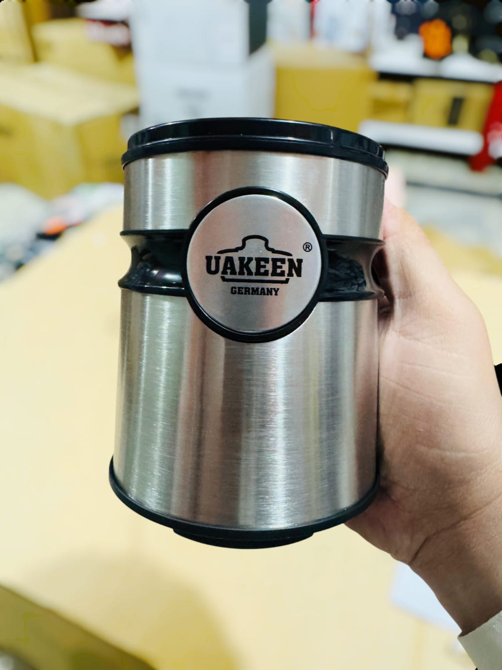Uakeen Digital 3L Glass Chopper ZL-113