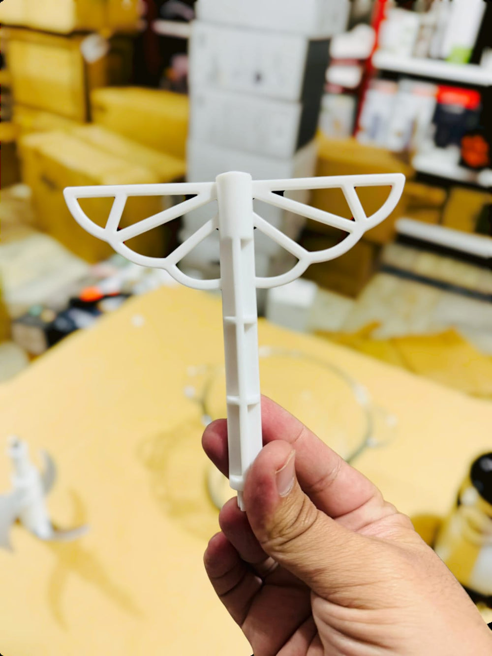 Uakeen Digital 3L Glass Chopper ZL-113