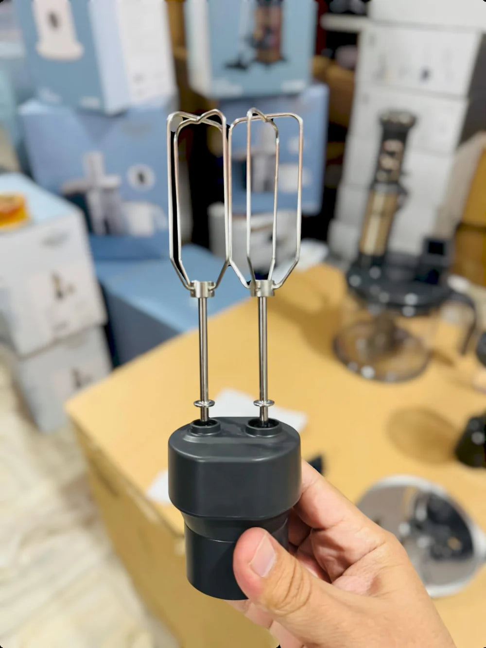 Uakeen 8-in-1 Hnad Blender Set ZL-517