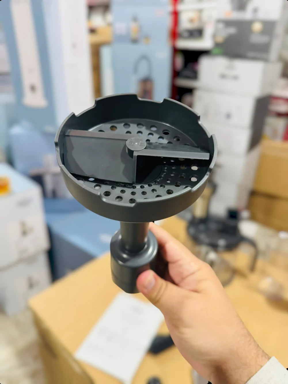 Uakeen 8-in-1 Hnad Blender Set ZL-517