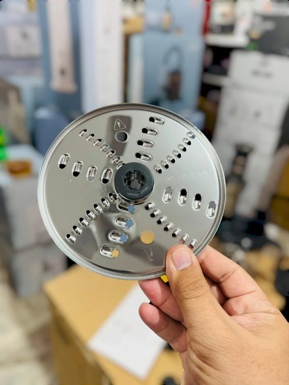 Uakeen 8-in-1 Hnad Blender Set ZL-517