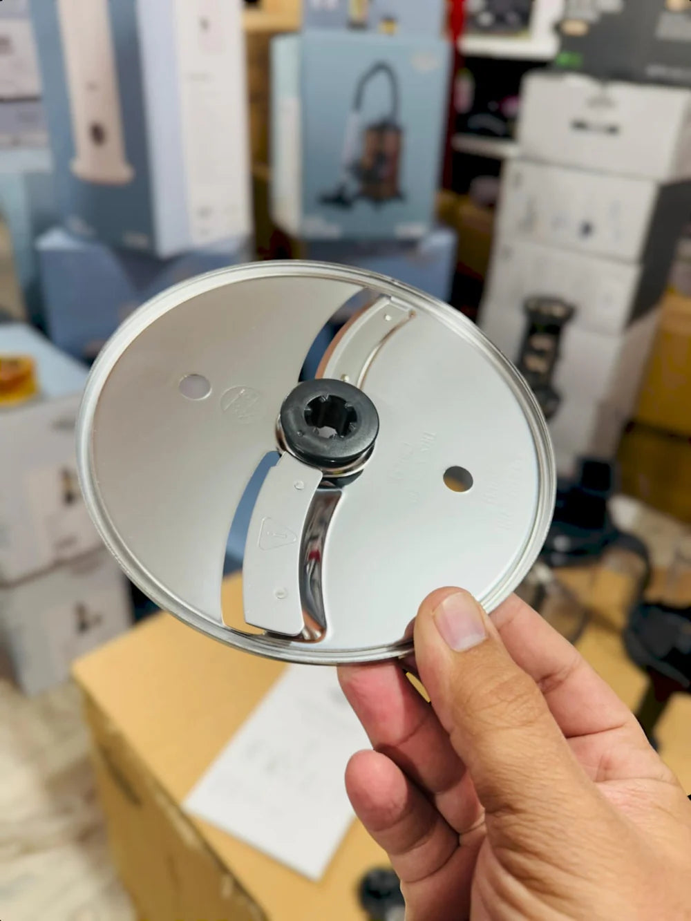 Uakeen 8-in-1 Hnad Blender Set ZL-517