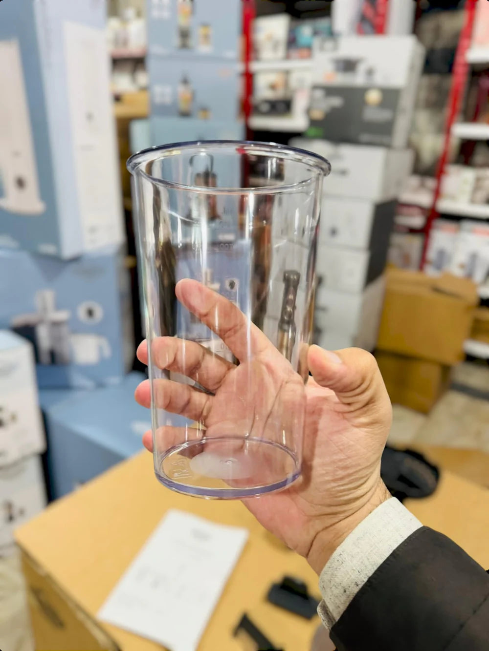 Uakeen 8-in-1 Hnad Blender Set ZL-517