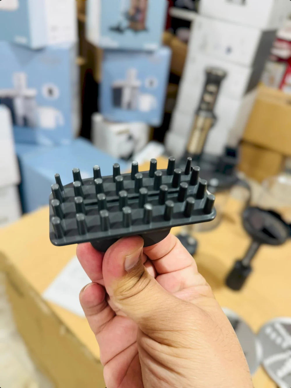 Uakeen 8-in-1 Hnad Blender Set ZL-517