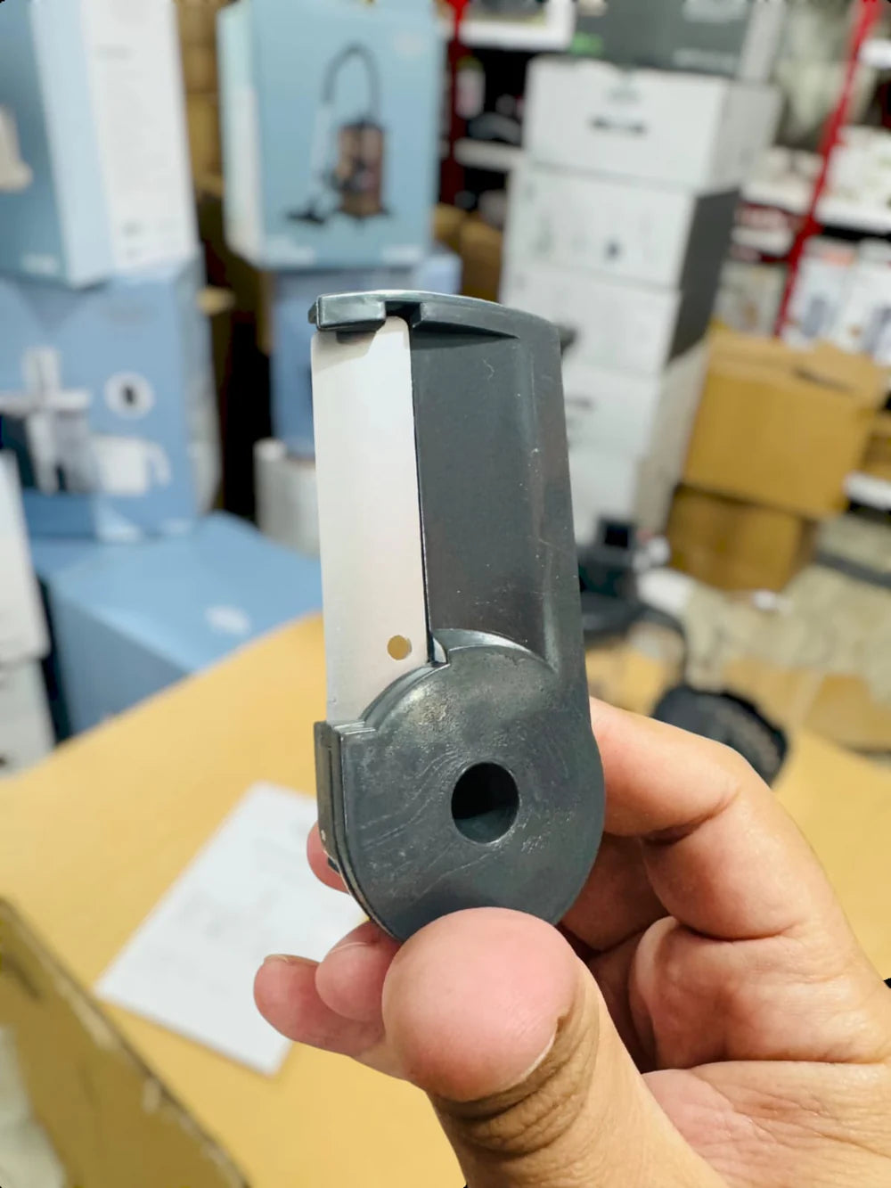 Uakeen 8-in-1 Hnad Blender Set ZL-517