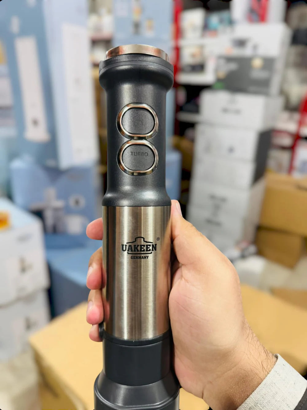 Uakeen 8-in-1 Hnad Blender Set ZL-517