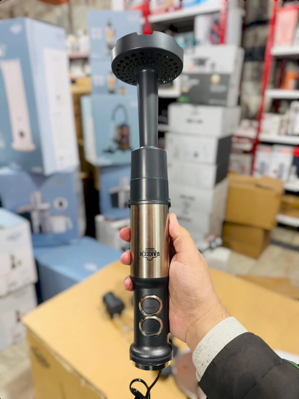 Uakeen 8-in-1 Hnad Blender Set ZL-517