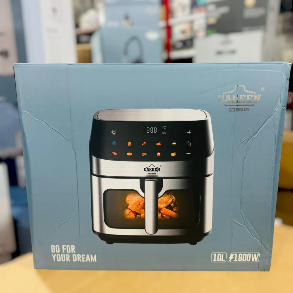 Uakeen Digital Air Fryer ZL-1706