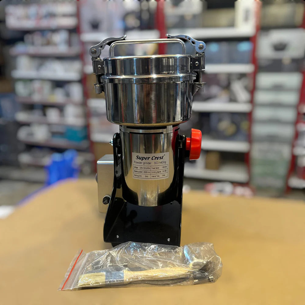 Super Crest Universal Grinder