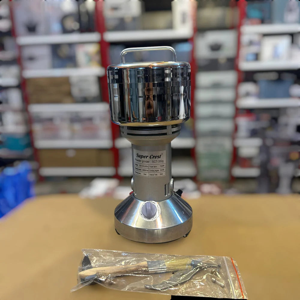 Super Crest Universal Grinder