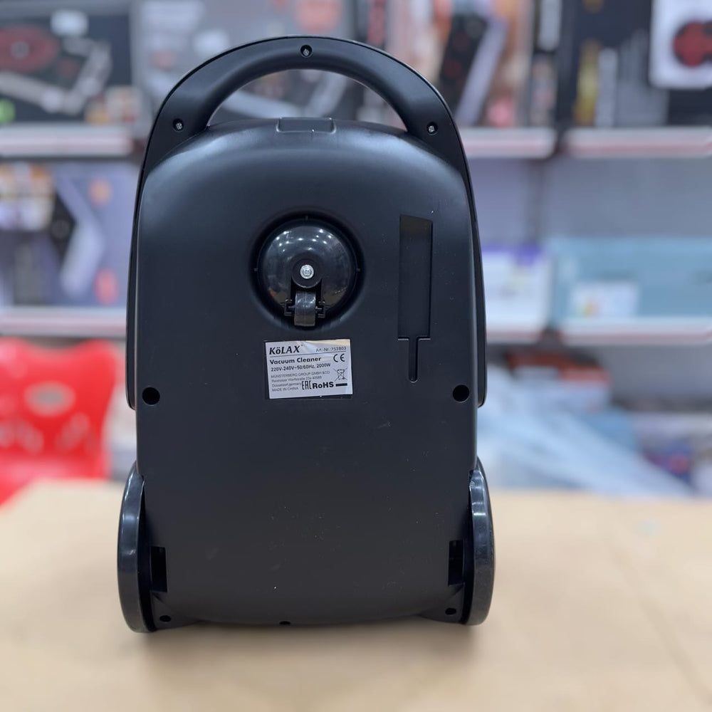 Kolax 4L Electric Vacuum Cleaner