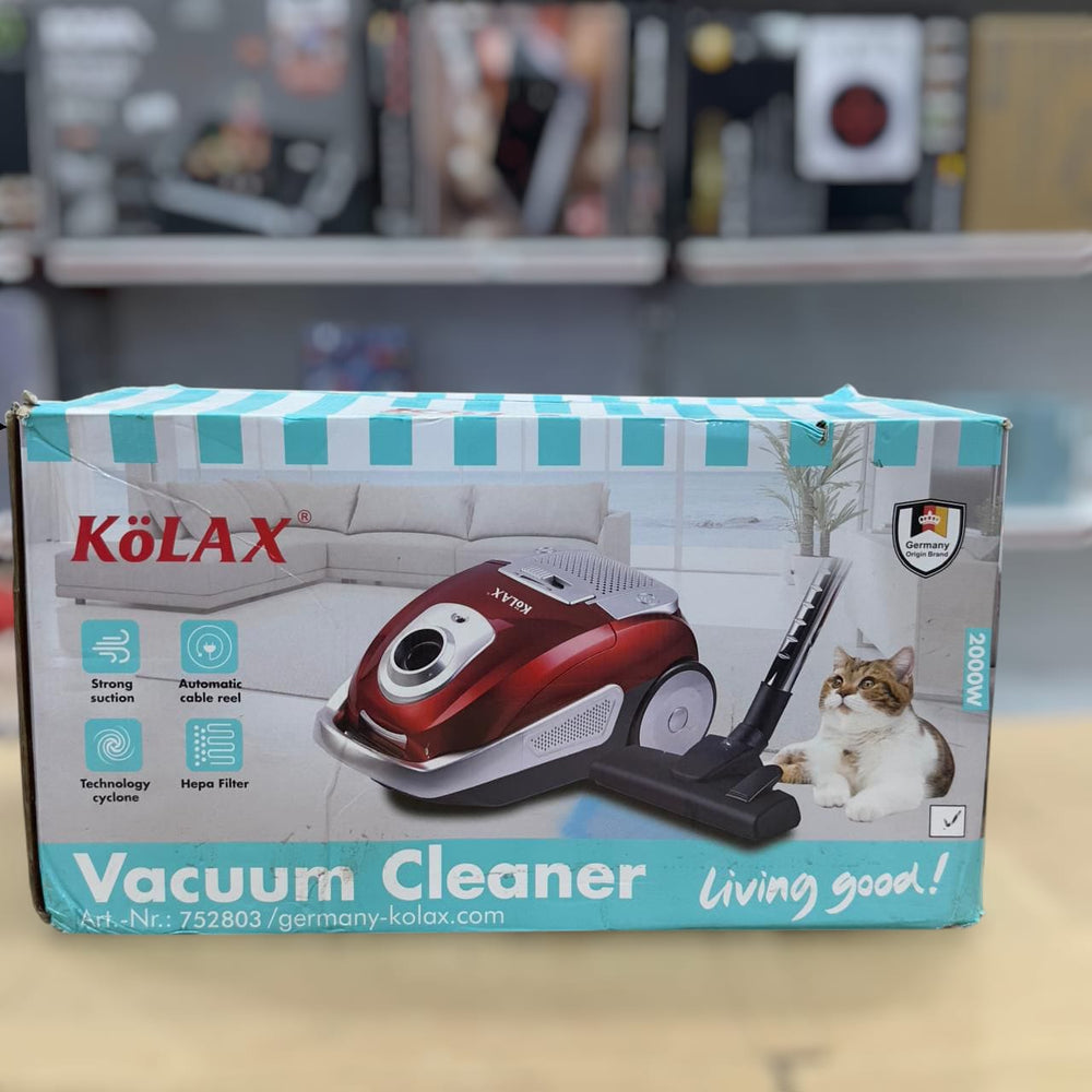 Kolax 4L Electric Vacuum Cleaner