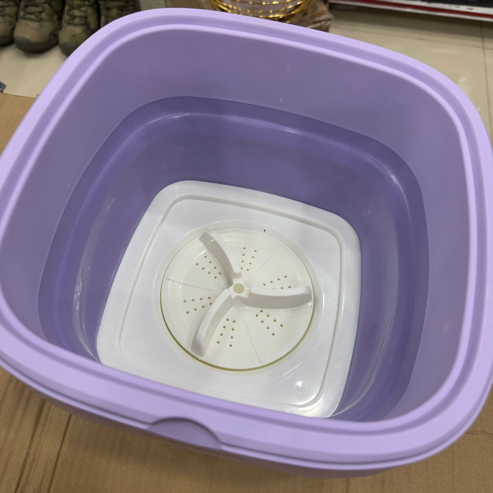 Boma 4.5L Fashion Folding Washing Machine BM-188