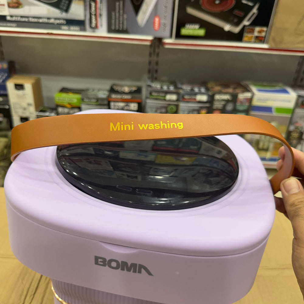 Boma 4.5L Fashion Folding Washing Machine BM-188