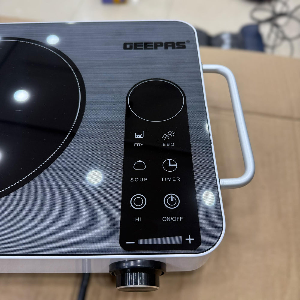 Geepas 3000W Hot Plate 6922P-3K