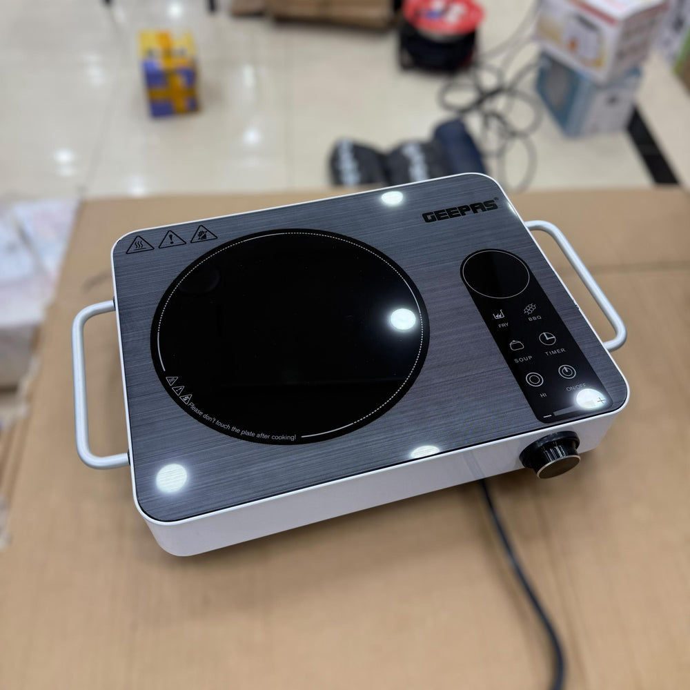 Geepas 3000W Hot Plate 6922P-3K