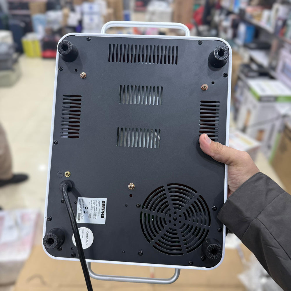 Geepas 3000W Hot Plate 6922P-3K