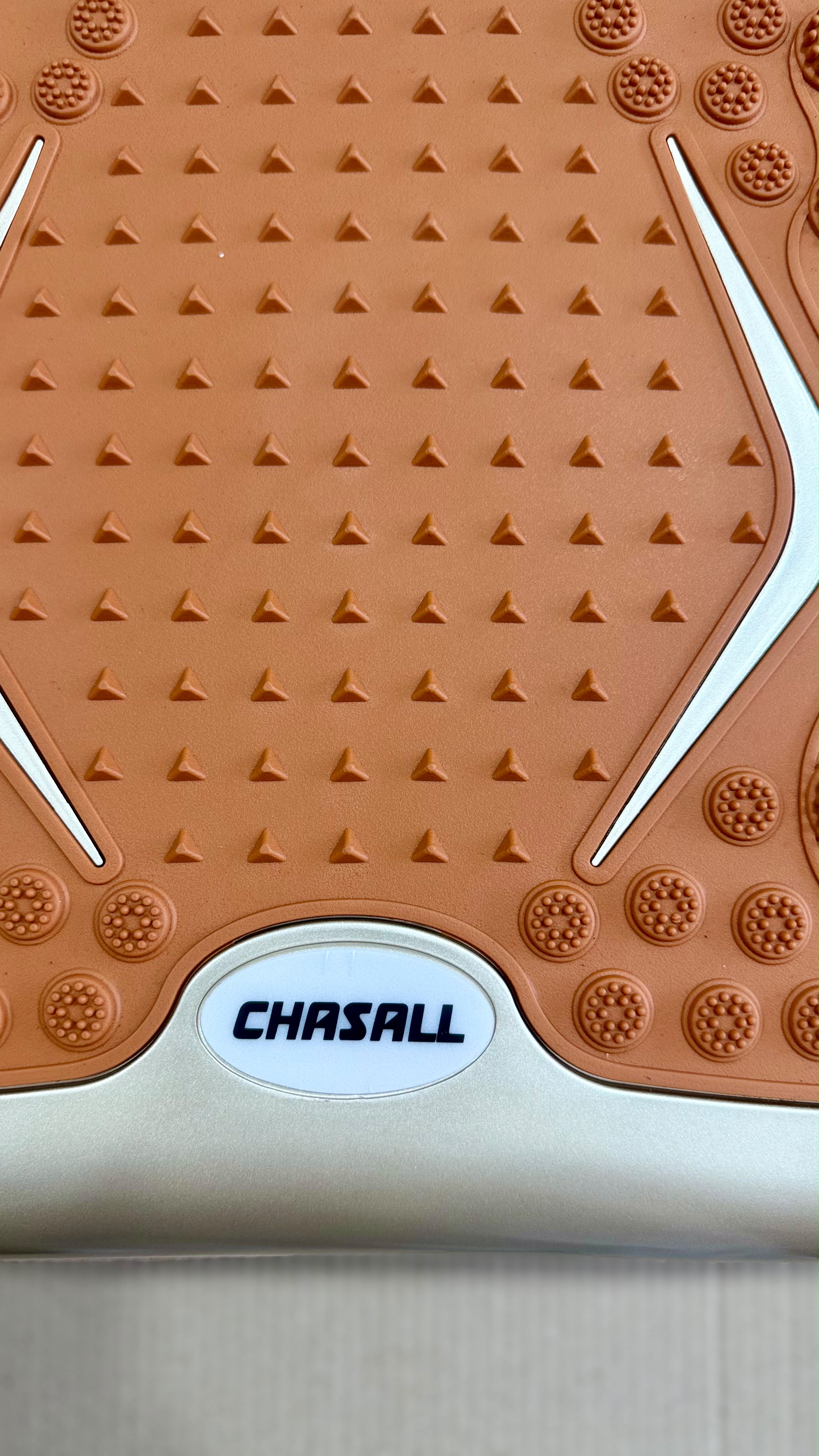 Imported Chasall Whole Body Vibration Plate Exercise Machine