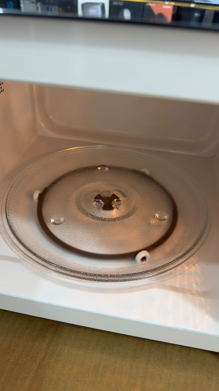 National 25L Microwave & Grill Function