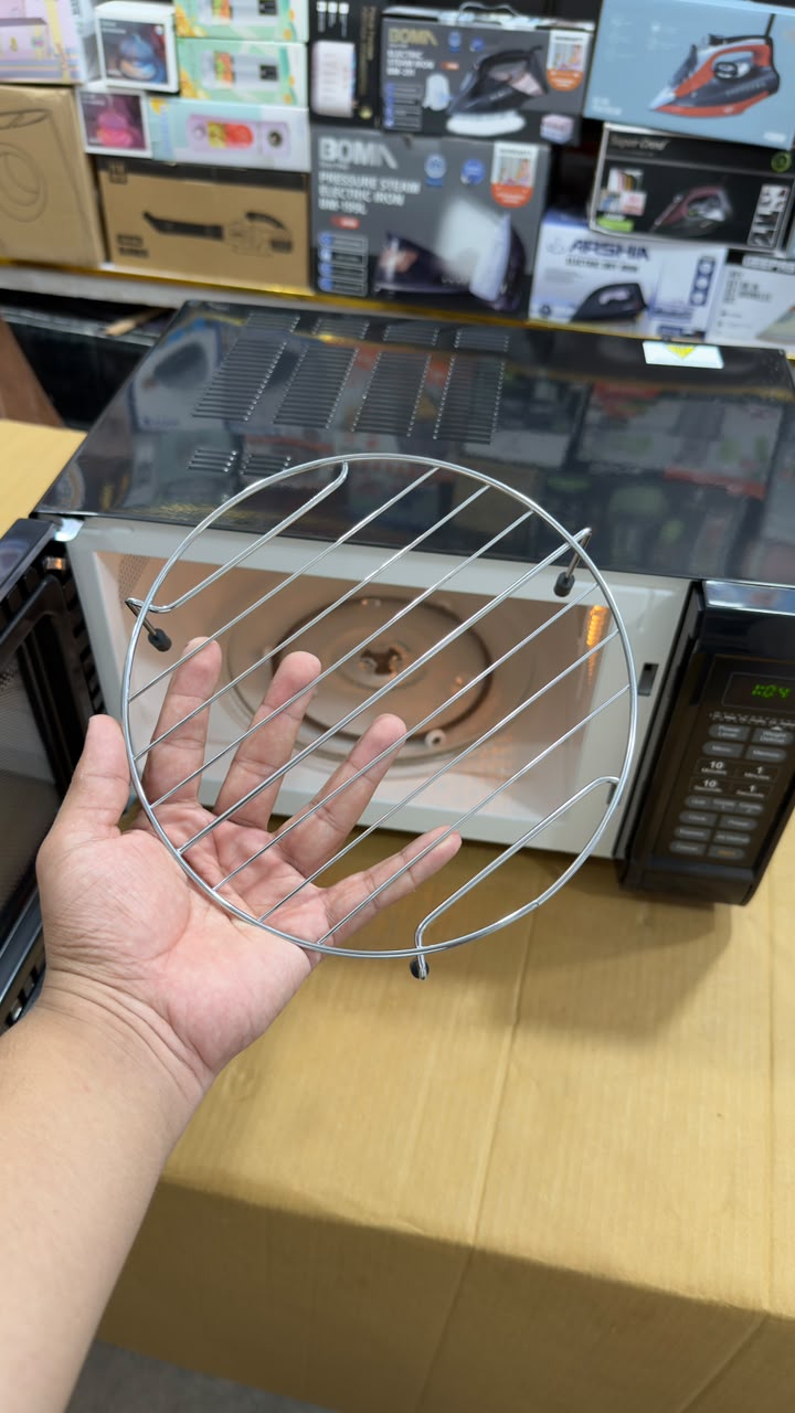 National 25L Microwave & Grill Function