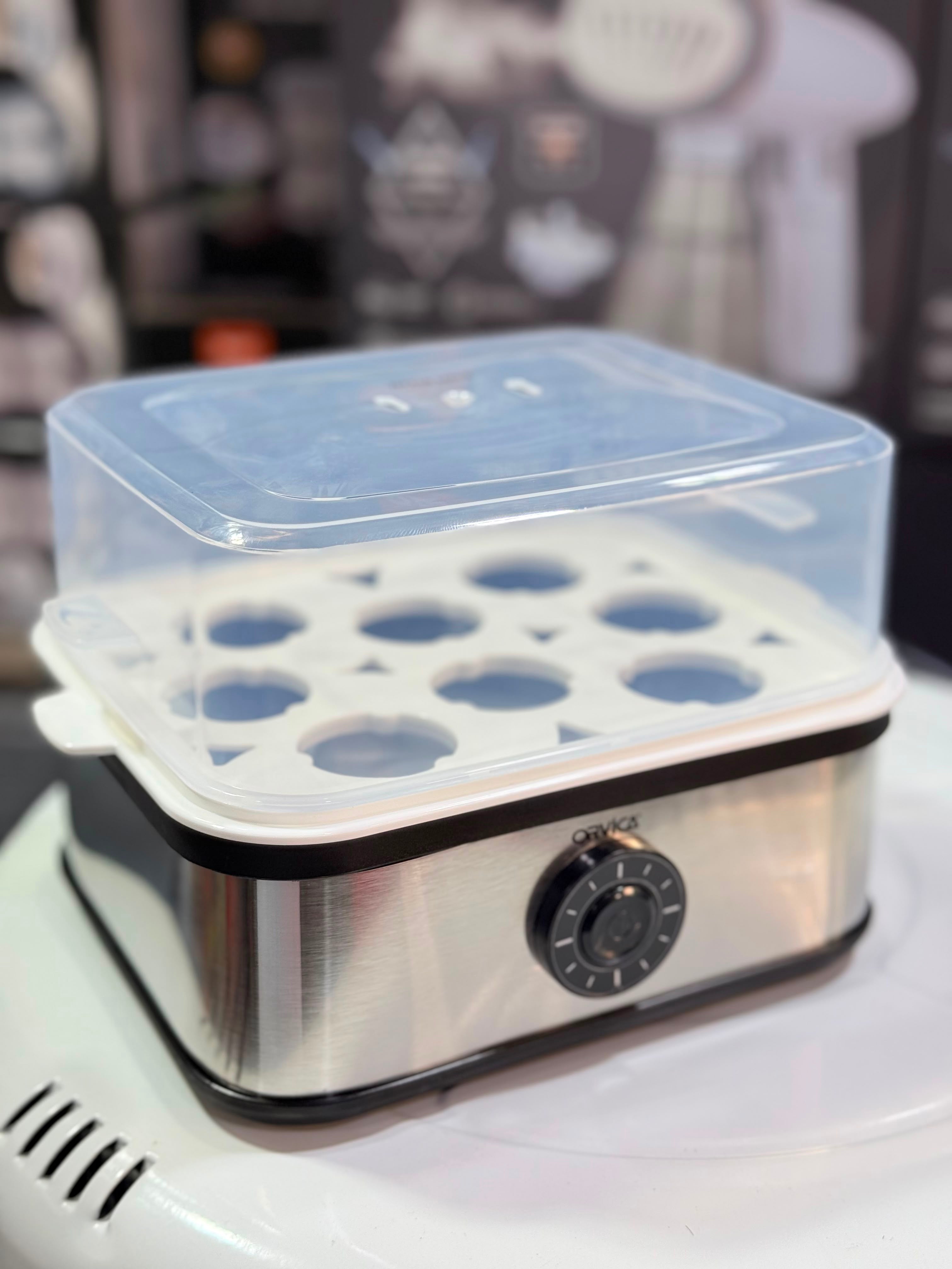 Orvica 16pc Egg Boiler ORM-913