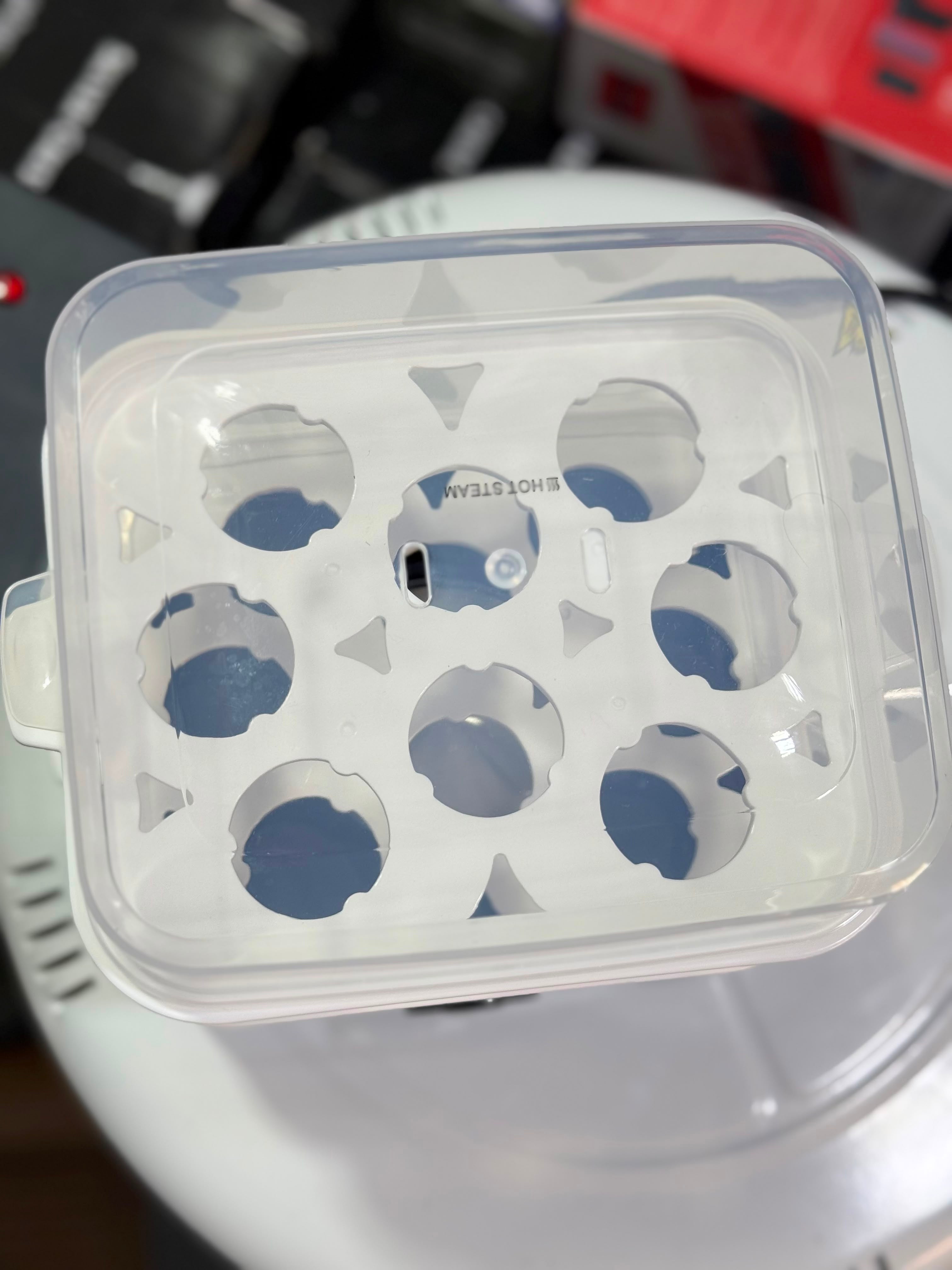 Orvica 16pc Egg Boiler ORM-913