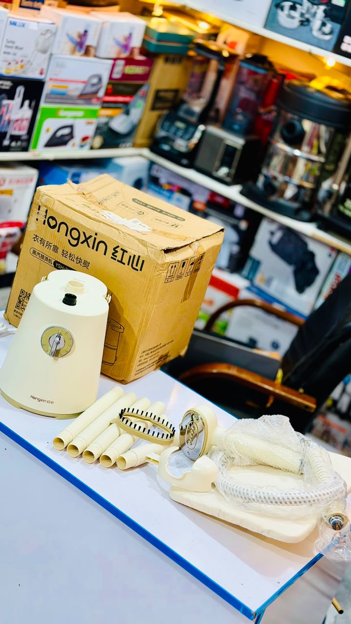Lot Imported Garments Steam Iron with Stand YSH-2601B