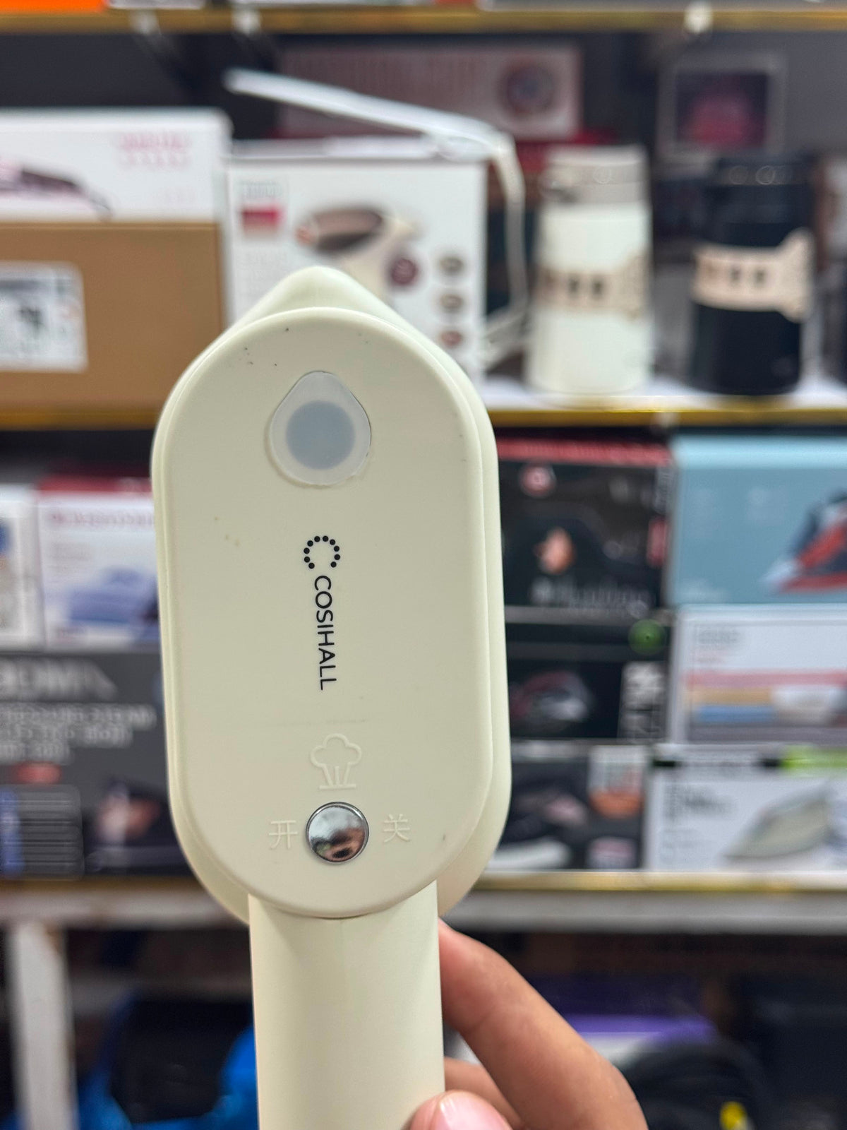 Cosihall 2 in 1 Handheld Steamer DM-13