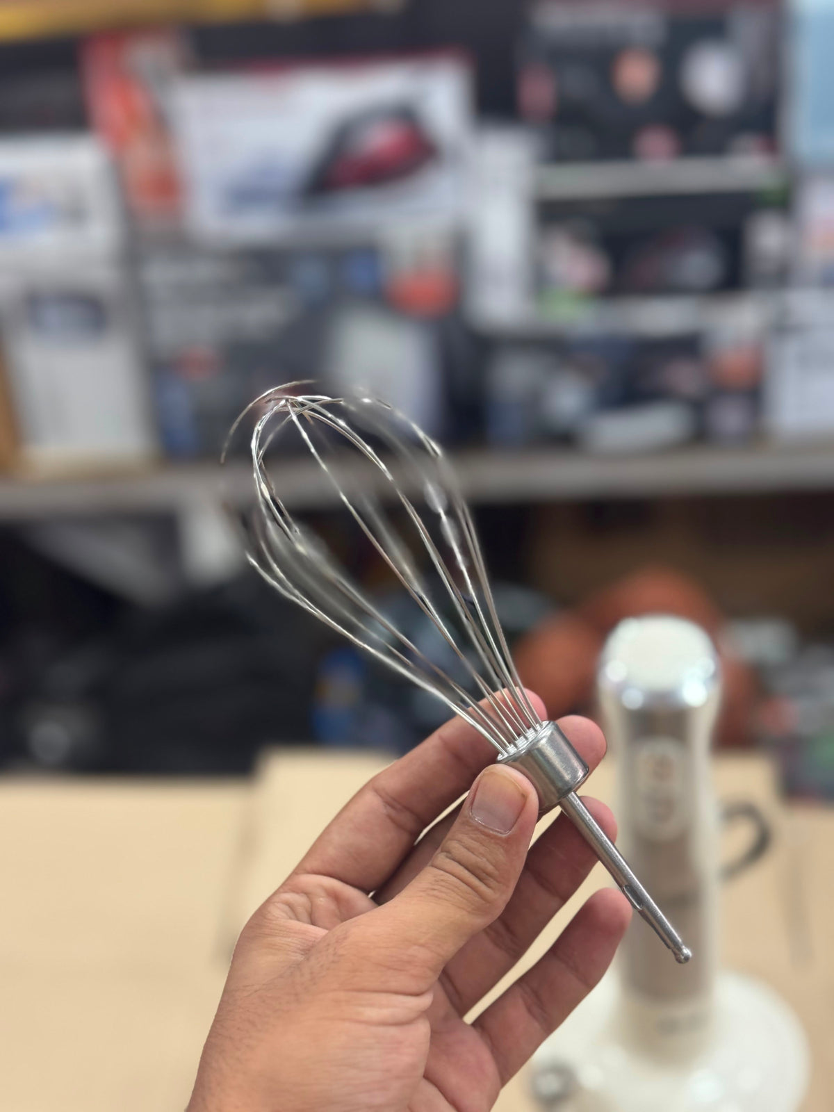 Silver Crest 5in 1 Hand Blender Set