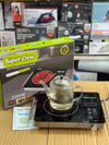 Super Crest Double Element Universal Hot Plate SCT-9048