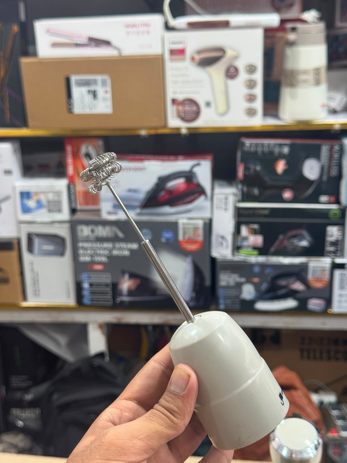 Silver Crest 5in 1 Hand Blender Set