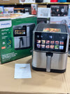 Philips Air Fryer Digital 12.5 Litres Dual Elements