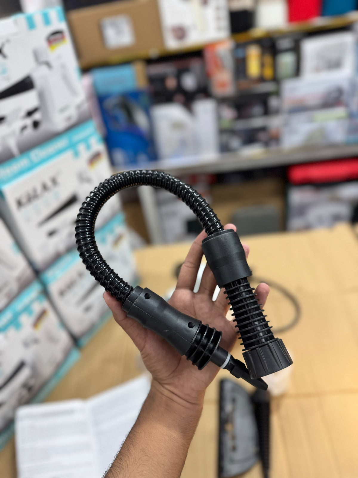 Kolax Electric 8in 1 Steam cleaner