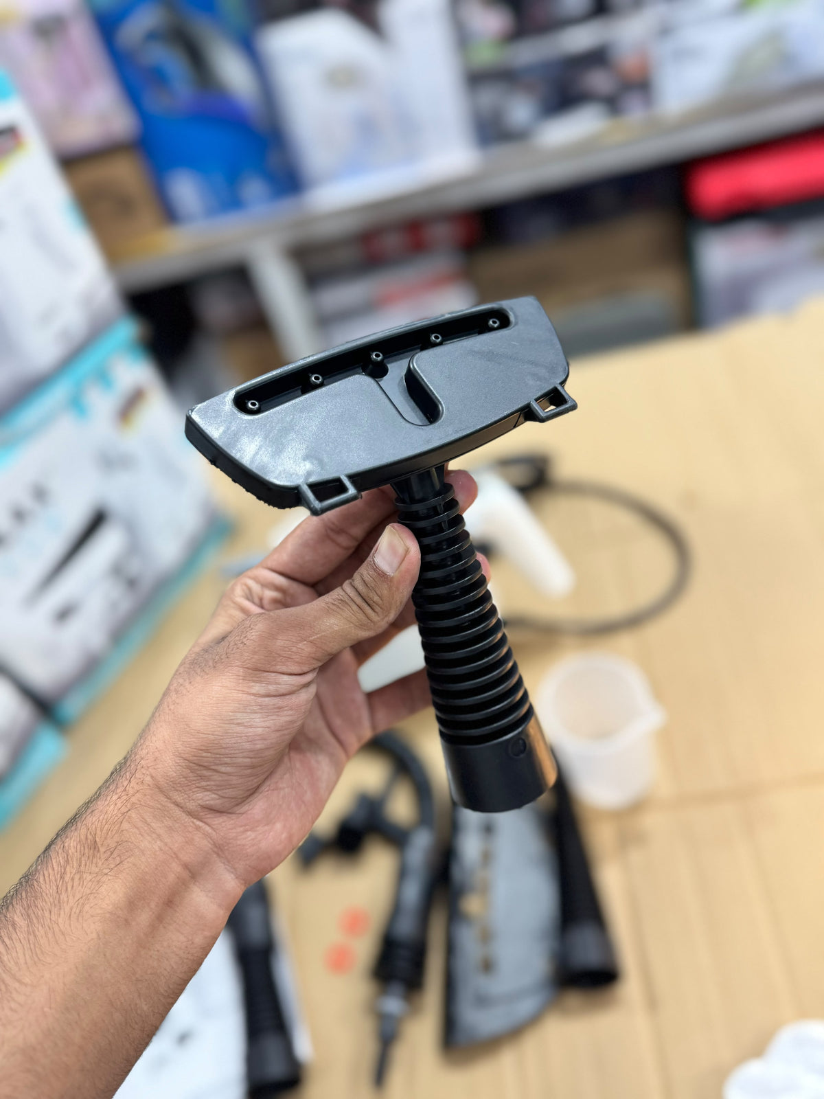 Kolax Electric 8in 1 Steam cleaner