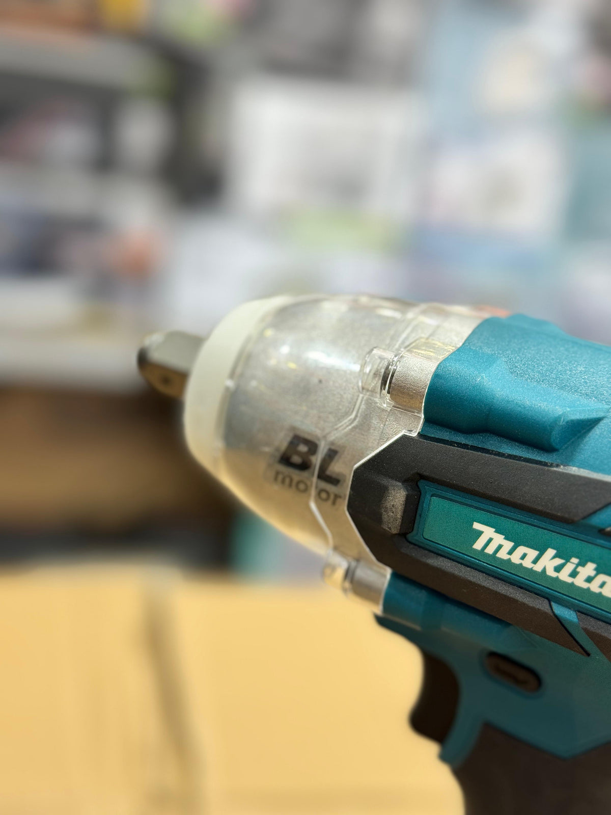 Makita Impact Wrench Set 1000Nm – Commercial Heavy Duty