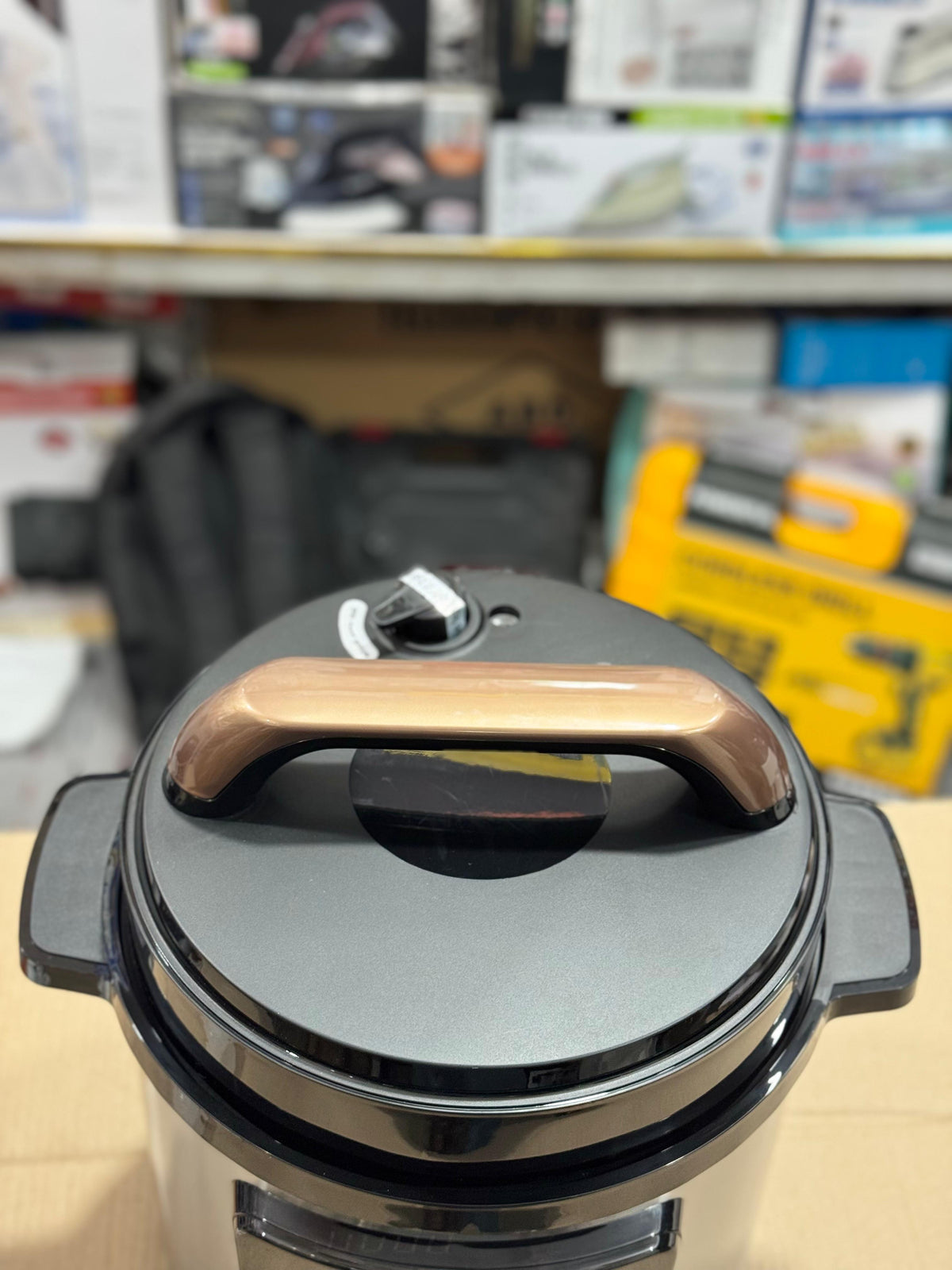 Kolax 8L Electric Pressure Cooker 91561