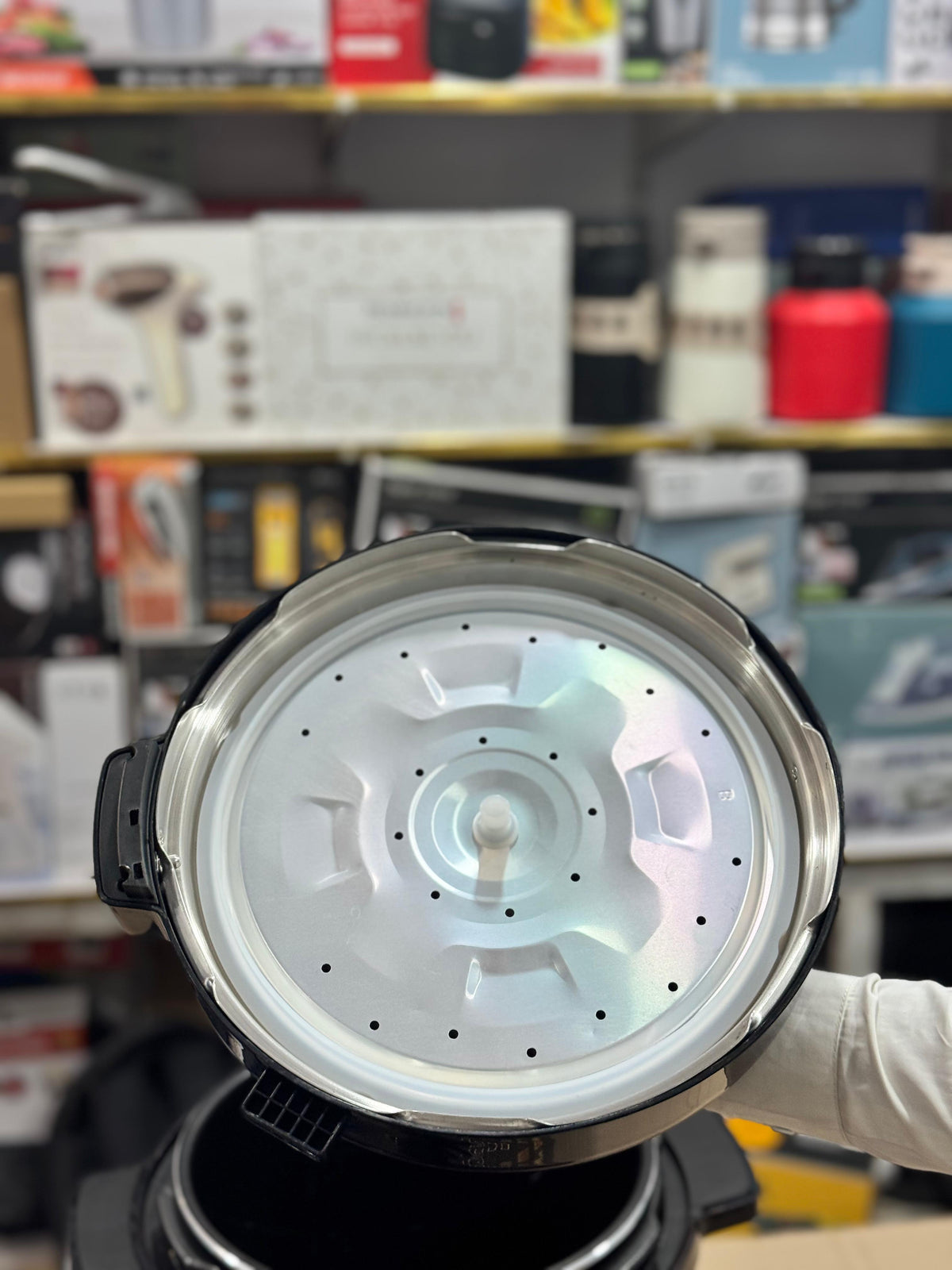 Kolax 8L Electric Pressure Cooker 91561