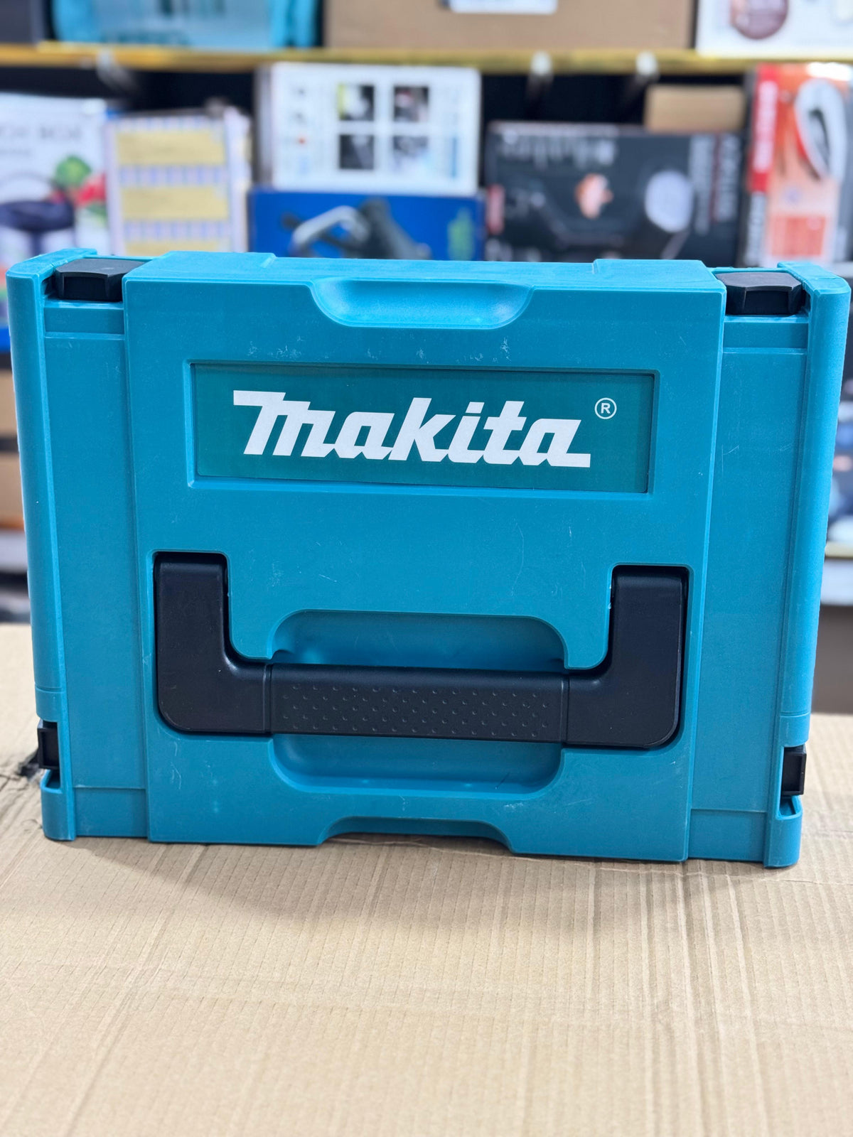 Makita Impact Wrench Set 1000Nm – Commercial Heavy Duty