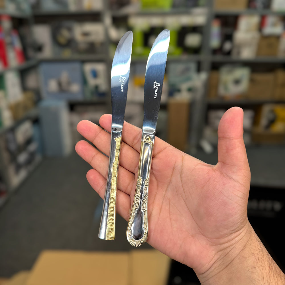 Reality 72 Piece Premuim Cutlery Set