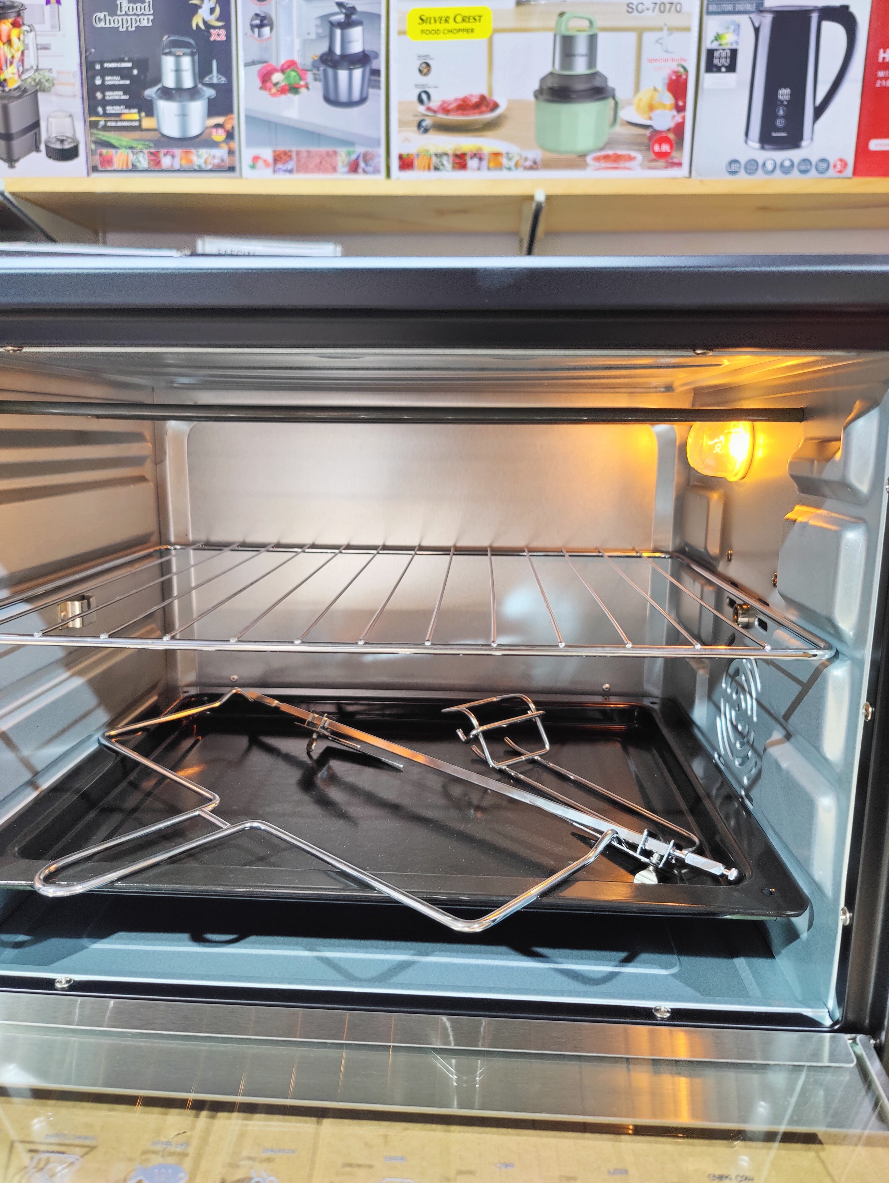 Pigeon Electric Oven With Convection 40L